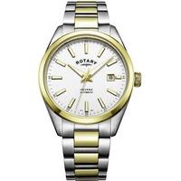 Rotary Watch Havana Mens