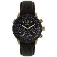Rotary Watch Aquaspeed Gents Rose Gold D