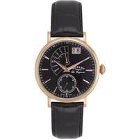 Rotary Watch Les Originales Big Date Mens