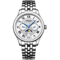 Rotary Watch Moonphase Mens