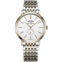 Rotary Watch Les Originales Windsor Swiss Mens