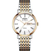 Rotary Watch Les Originales Windsor Swiss Mens