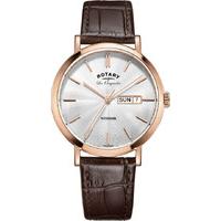 Rotary Watch Les Originales Windsor Swiss Mens