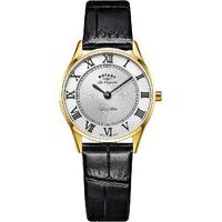 rotary watch ultra slim ladies