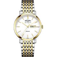 Rotary Watch Les Originales Windsor Swiss Mens