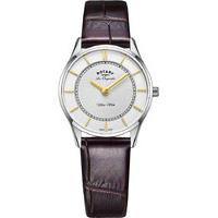 Rotary Watch Ultra Slim Ladies