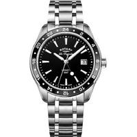 Rotary Watch Les Originales Legacy GMT Mens