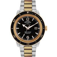 Rotary Watch Les Originales Ocean Avenger Mens