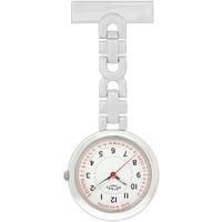 Rotary Watch Nurses Fob White