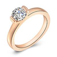ROXI Swiss CZ To Girlfriend Gifts RING Beautiful Band Ring(1 Pc)