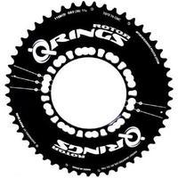 Rotor Q-Ring Aero Shimano Single Chainring