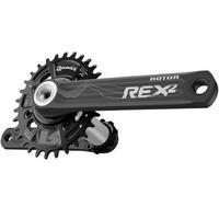 Rotor REX 2.1 Chainset