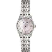 ROTARY Ladies Steel Watch