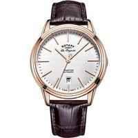 ROTARY Men\'s Les Originales Tradition Automatic Watch