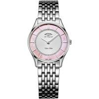 ROTARY Ladies Swiss Made Ultra Slim Quartz Watch