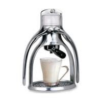 ROK Espresso Maker Classic aluminium