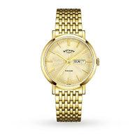 Rotary Windsor Mens Watch