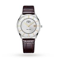 rotary ultra slim mens watch