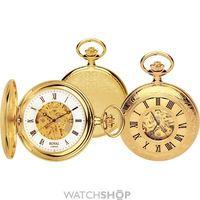 Royal London Pocket Skeleton Mechanical Watch 90009-01