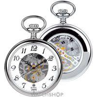 royal london pocket skeleton mechanical watch 90002 01