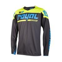 royal racing victory race jersey greyyellowblue