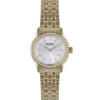 rotary ladies verona bracelet watch lb02573 01l