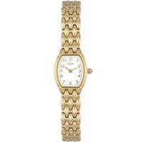 Rotary Ladies Gold Tone Watch LB00779-18