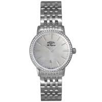 rotary ladies les originales kensington watch lb90050 07