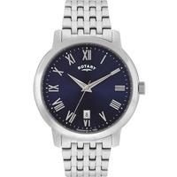 rotary mens bracelet watch gb02460 05