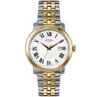 rotary mens bracelet watch gb0288121