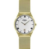 Rotary Mens Ultra Slim Watch GB02613-21