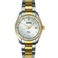 Roamer Mens Venus Stainless Steel Watch 932637 47 15 90