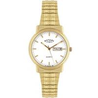 rotary mens bracelet watch gb02764 08