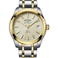 Rotary Ladies Les Originales Automatic Bracelet Watch LB90166/03