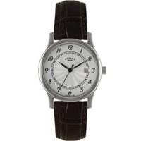 Rotary Mens Strap Watch GS00792-22