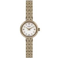 Rotary Ladies Gold Plated Bracelet Watch LB2088-02