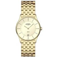 Rotary Mens Ultra Slim Watch GB08203/03