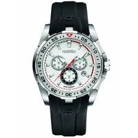 roamer mens power chrono watch 750837 46 95 07