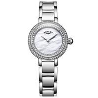 Rotary Stone Set Bracelet Watch LB05085/41