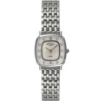 Rotary Ladies Ultra Slim Bracelet Watch LB08100-41