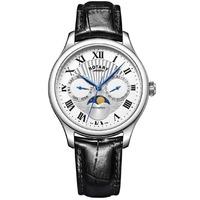 rotary mens moonphase watch gs0506501