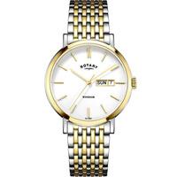 rotary mens windsor watch gb0530101