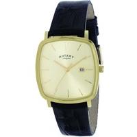 Rotary Mens Strap Watch GS02402-03