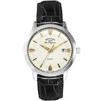 Rotary Mens Silver Regent Watch GS90112/06