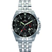 Rotary Mens Chronograph Watch AGB00013-C-04