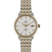 rotary mens burlington watch gb90061 06