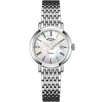 rotary ladies windsor watch lb0530007