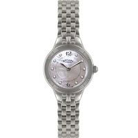 rotary ladies stone set watch lb02760 07