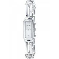 Rotary Ladies Sterling Silver Watch LB20052-21