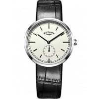 rotary mens canterbury strap watch gs0506032